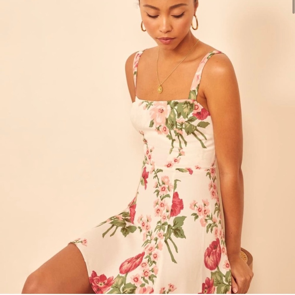 Reformation Tempest Dress